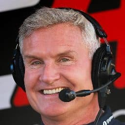 David Coulthard