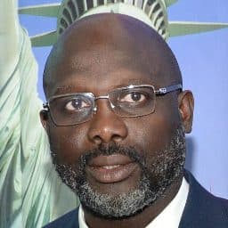 George Weah