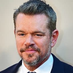 Matt Damon