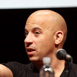 Vin Diesel