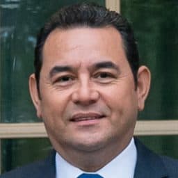 Jimmy Morales