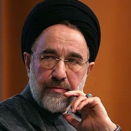 Mohammad Khatami