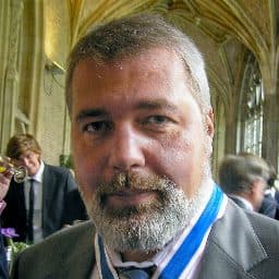 Dmitri Muratov