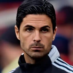 Mikel Arteta