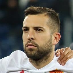 Jordi Alba