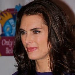 Brooke Shields