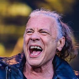 Bruce Dickinson