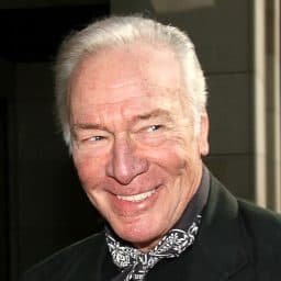 Christopher Plummer