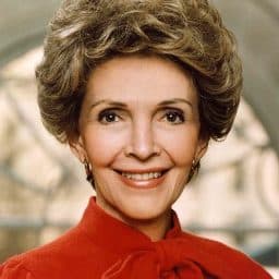 Nancy Reagan