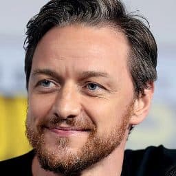 James McAvoy