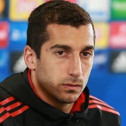 Henrikh Mkhitaryan