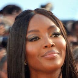Naomi Campbell