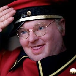 Benny Hill