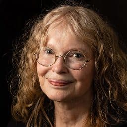 Mia Farrow