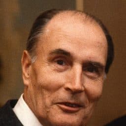 François Mitterrand