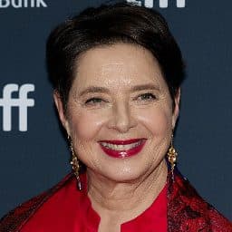 Isabella Rossellini