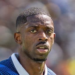 Ousmane Dembélé