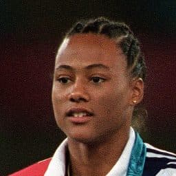 Marion Jones