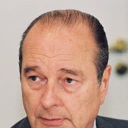 Jacques Chirac