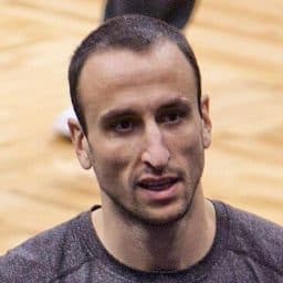 Manu Ginóbili