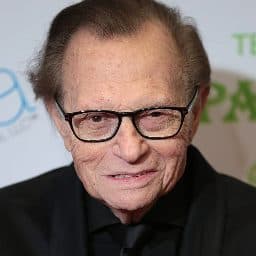 Larry King