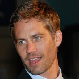 Paul Walker