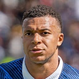 Kylian Mbappé