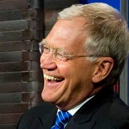 David Letterman