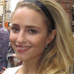 Dianna Agron