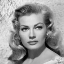 Anita Ekberg
