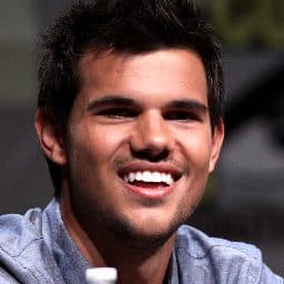 Taylor Lautner