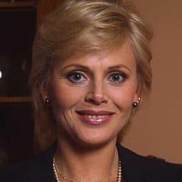 Britt Ekland