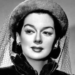 Rosalind Russell