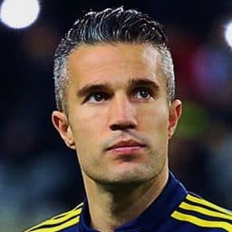 Robin van Persie
