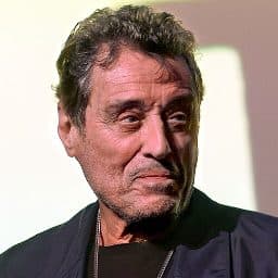 Ian McShane