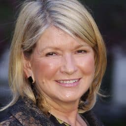 Martha Stewart