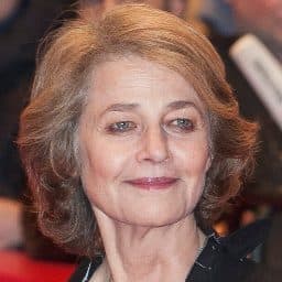 Charlotte Rampling