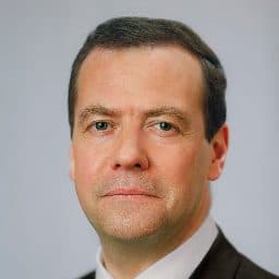 Dmitry Medvedev