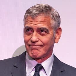 George Clooney