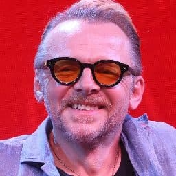 Simon Pegg