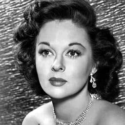 Susan Hayward