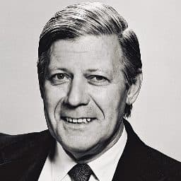 Helmut Schmidt