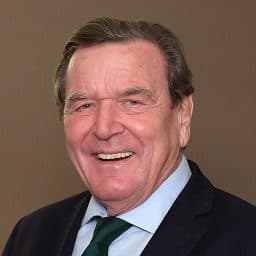 Gerhard Schröder