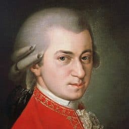 Wolfgang Amadeus Mozart