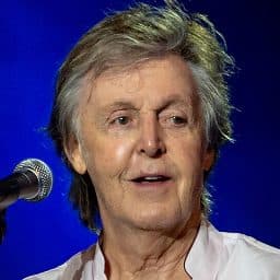 Paul McCartney