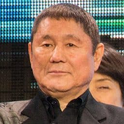 Takeshi Kitano