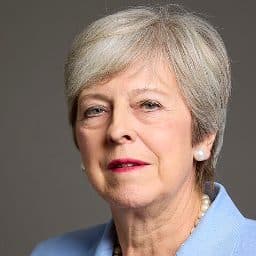 Theresa May