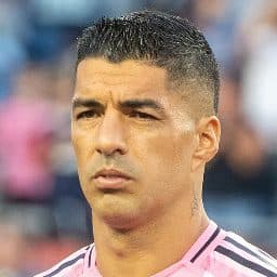 Luis Suárez