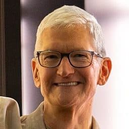 Tim Cook