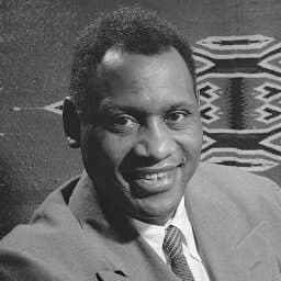 Paul Robeson